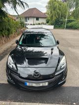 Mazda 3 MPS BL - Mazda: MPS