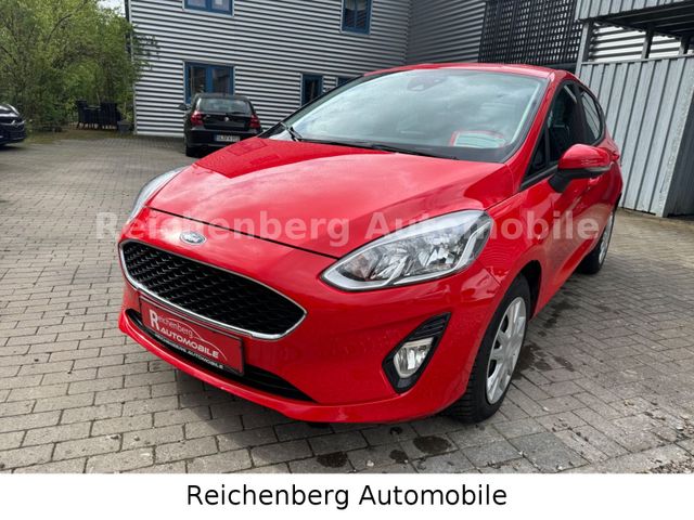 Ford Fiesta 1,5 TdCi Cool & Connect, PDC