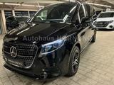 Mercedes-Benz V 300 d 4M*EXCLUSIVE*AMG*PANO*AIR*360*AHK*NIGHT* - Mercedes-Benz: Kombi, 7 Sitzer