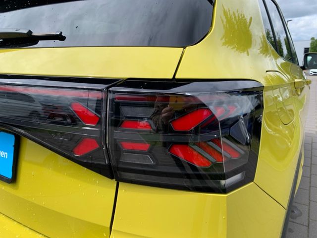 T-Cross R-Line 1.5 TSI AHK-abnehmbar Navi