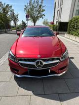 Mercedes-Benz CLS 400 Final Edition  - rote Mercedes-Benz CLS-Klasse