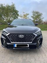 Hyundai TUCSON 1.6 T-GDI N Line 4WD DCT N Line - Hyundai TUCSON von privat
