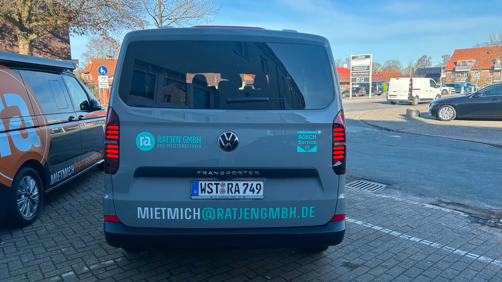 Volkswagen T7 Transporter - Bild 3