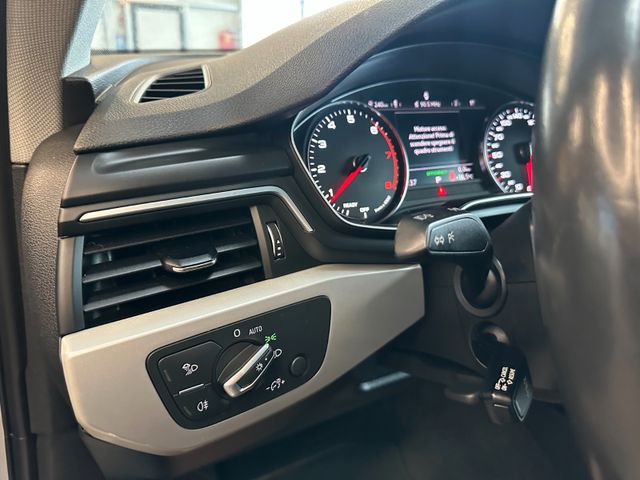 Audi A4 *TEMPO*KLIMA*SZHZ*TÜV-0128*NAVI*TEMPOMAT