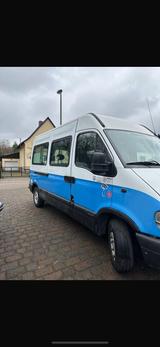 Opel OPEL MOVANO - Opel Movano aus 2001