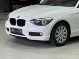 BMW 116 1 Limousine 5-trg. 116 i 4 ZYLINDER - BMW: Zylinder