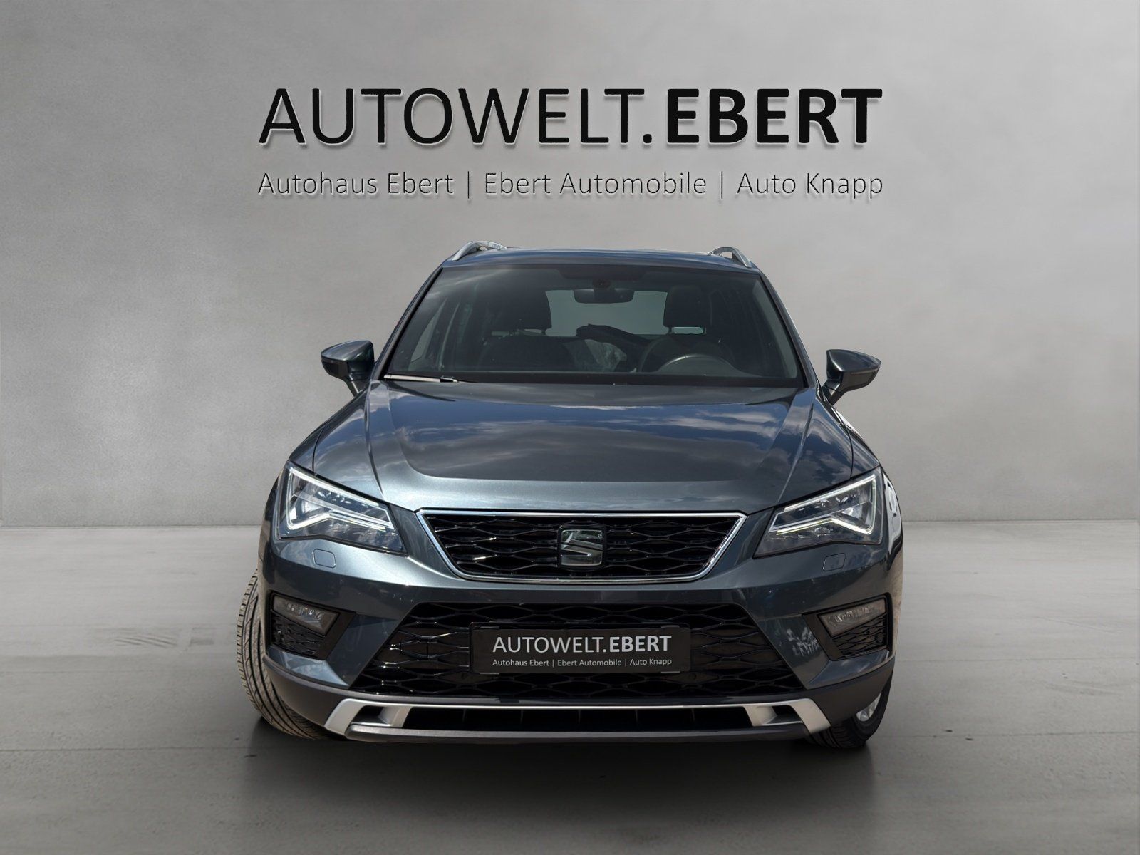Fahrzeugabbildung SEAT Ateca 1.4 TSI Xcellence/PDC/NAVI/Klimaautomatik