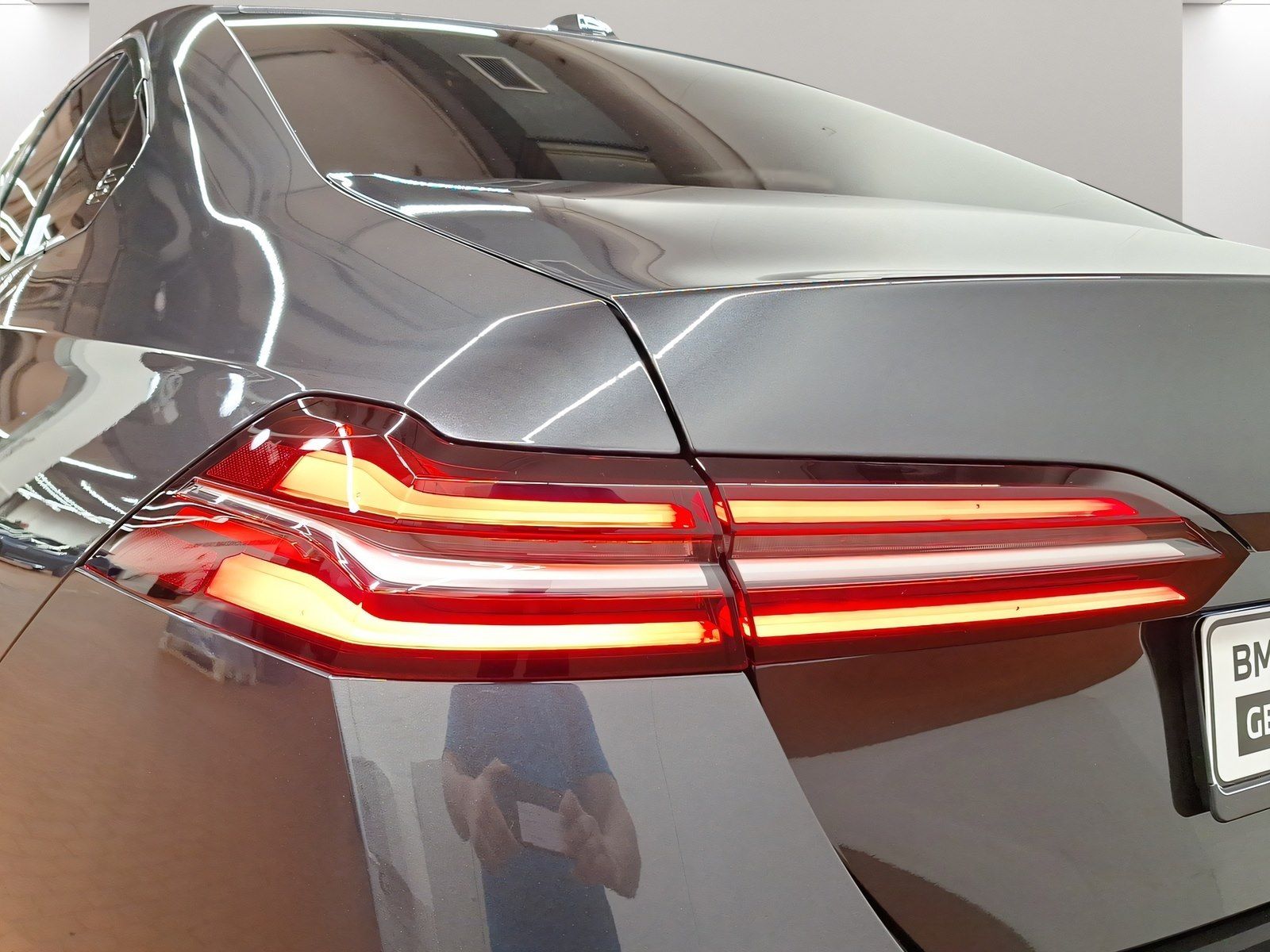 BMW 520 - Bild 10