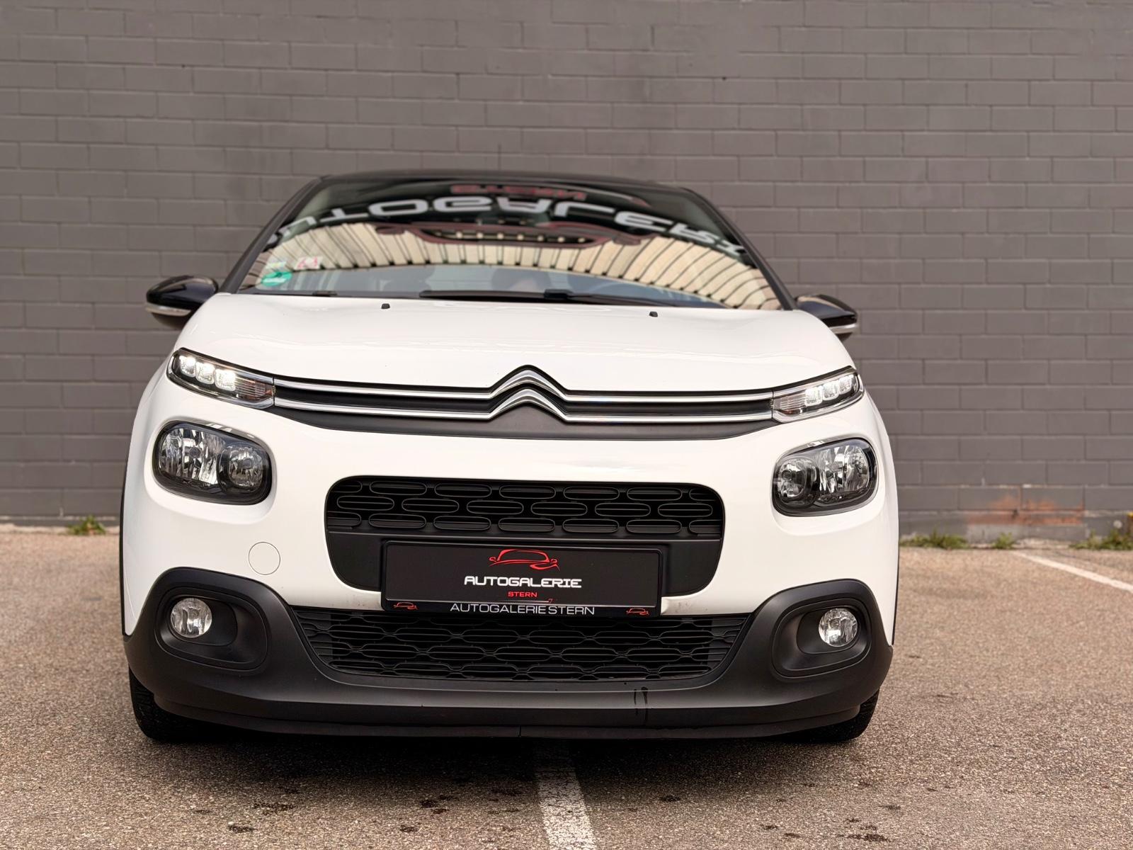 Citroën C3 Shine/AUTOMATIK*/SHZ/PDC/BLUETOOTH