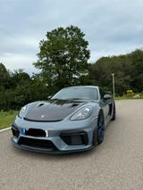 Porsche Cayman GT4 RS Cayman GT4 RS