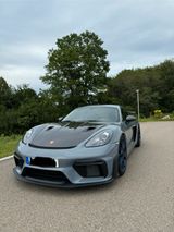 Porsche Cayman GT4 RS Cayman GT4 RS