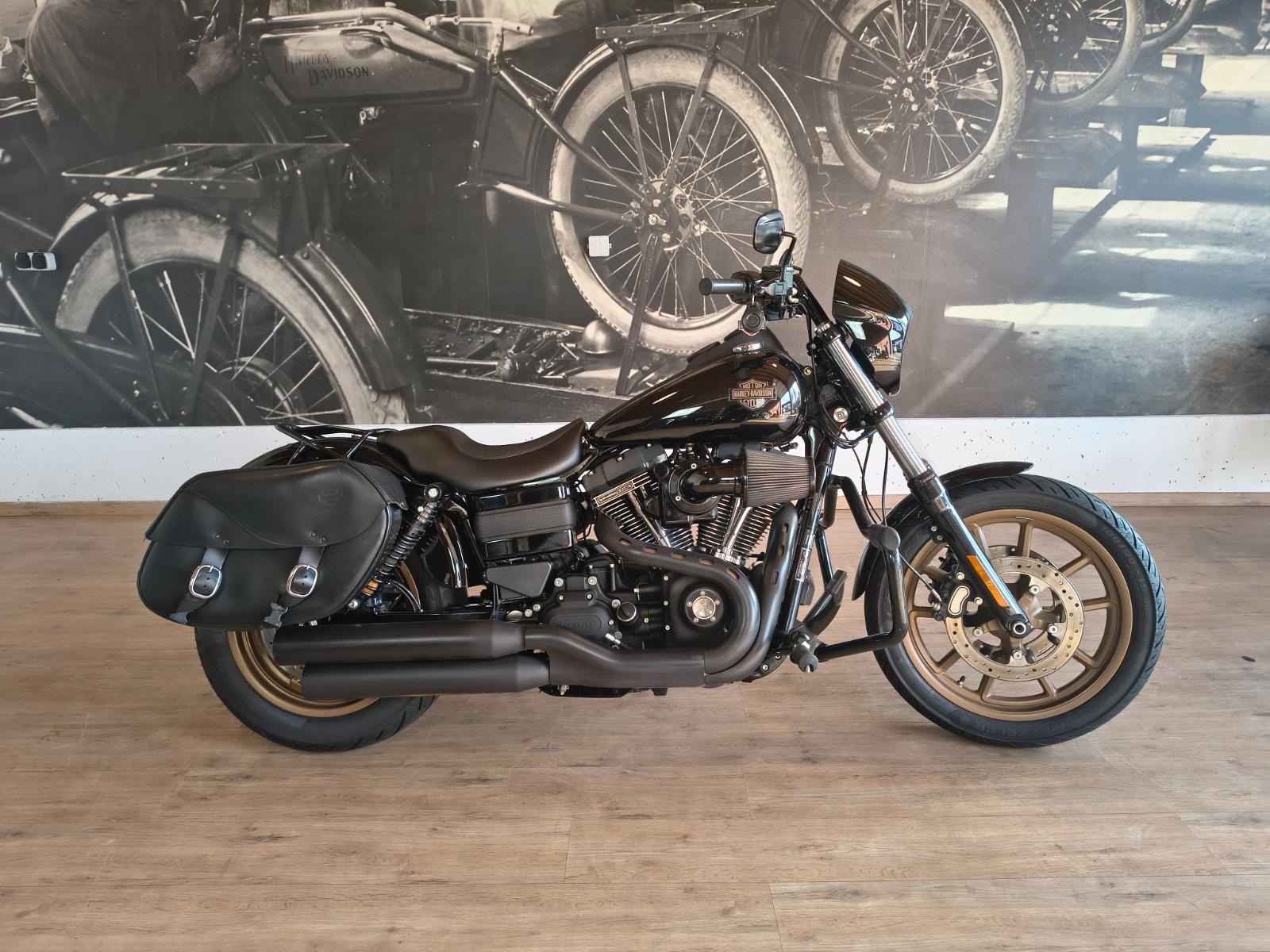 Harley-Davidson Low Rider 110cui  FXDLS