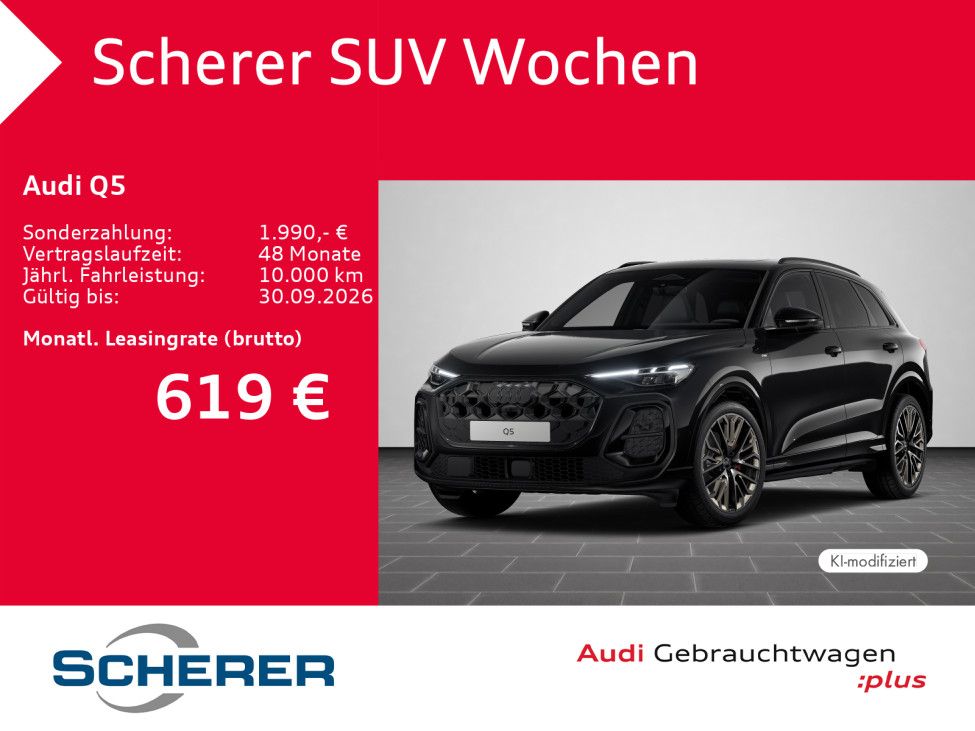 Audi Q5 - Bild 1