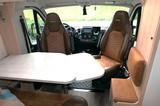 Bürstner Travel Van T620G mit Winterpaket -Luftfedern  - Bürstner Travel van