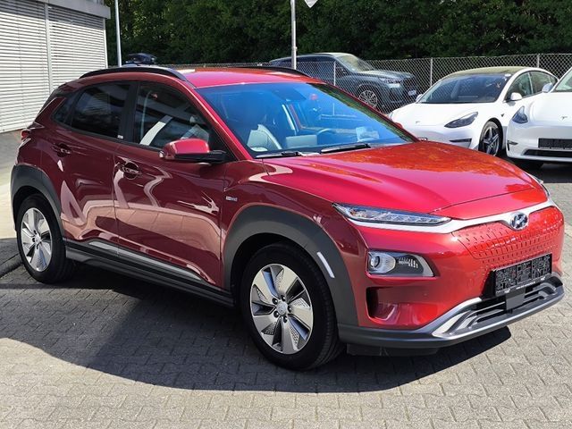 Fahrzeugabbildung Hyundai KONA Elektro Prime NAVI+LED+SHZ+HEAD+KAM+ACC+WP+