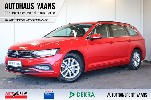 Volkswagen Passat VariantPassat 2.0 TDI Business AID+ACC+KAM+KEY+LED+AHK