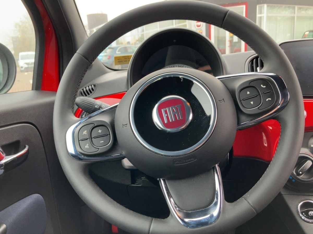 Fiat 500C - Bild 10