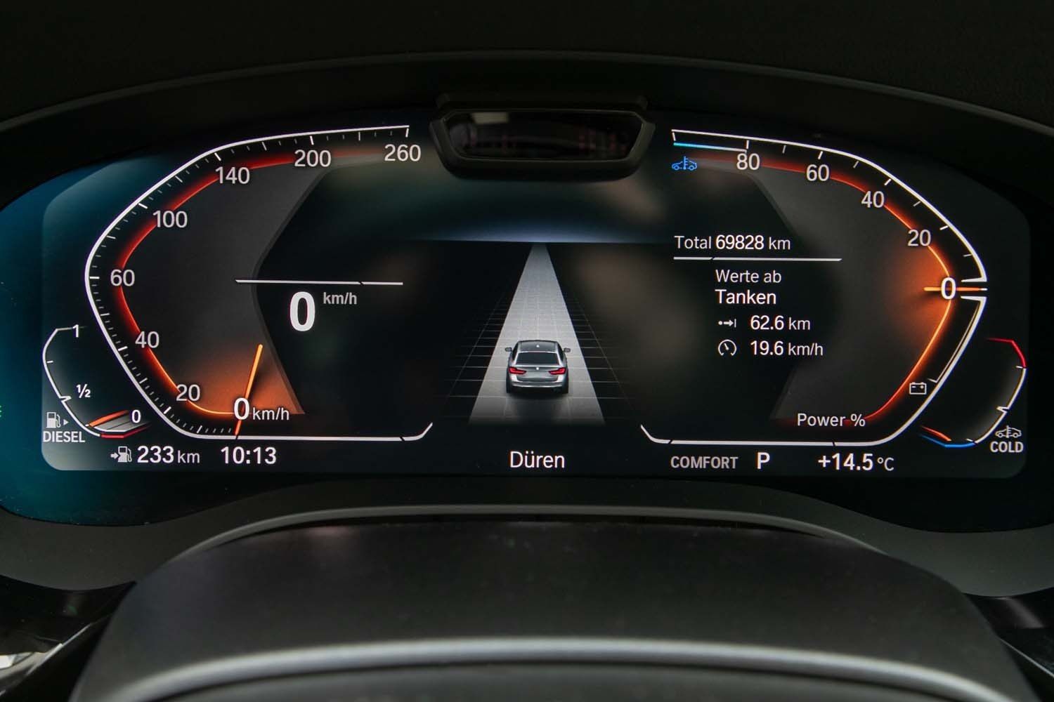 BMW 520 - Bild 7