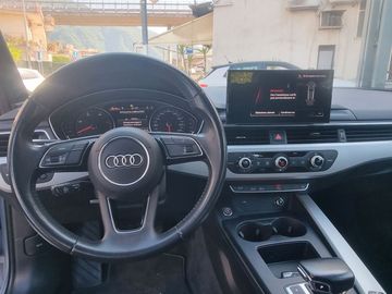 Audi A4 - 9