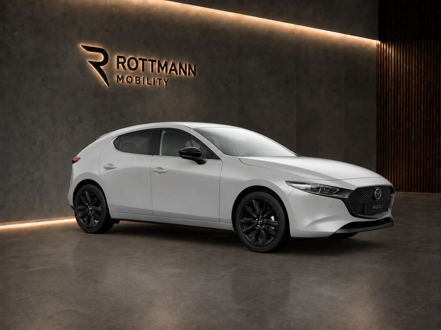 Mazda 3 - Bild 8