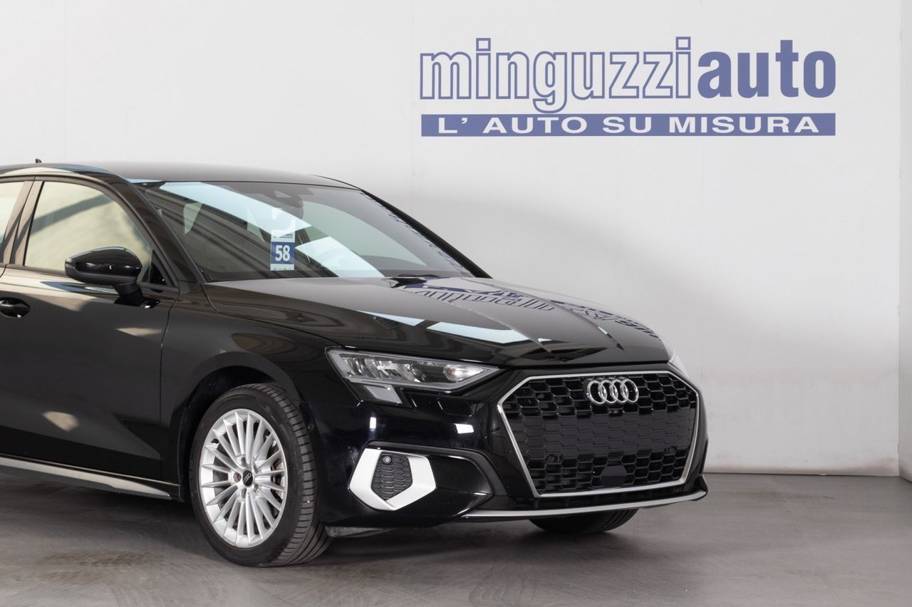 Audi A3 Sportback 35 1.5 Tfsi Sport 150cv imagem 3