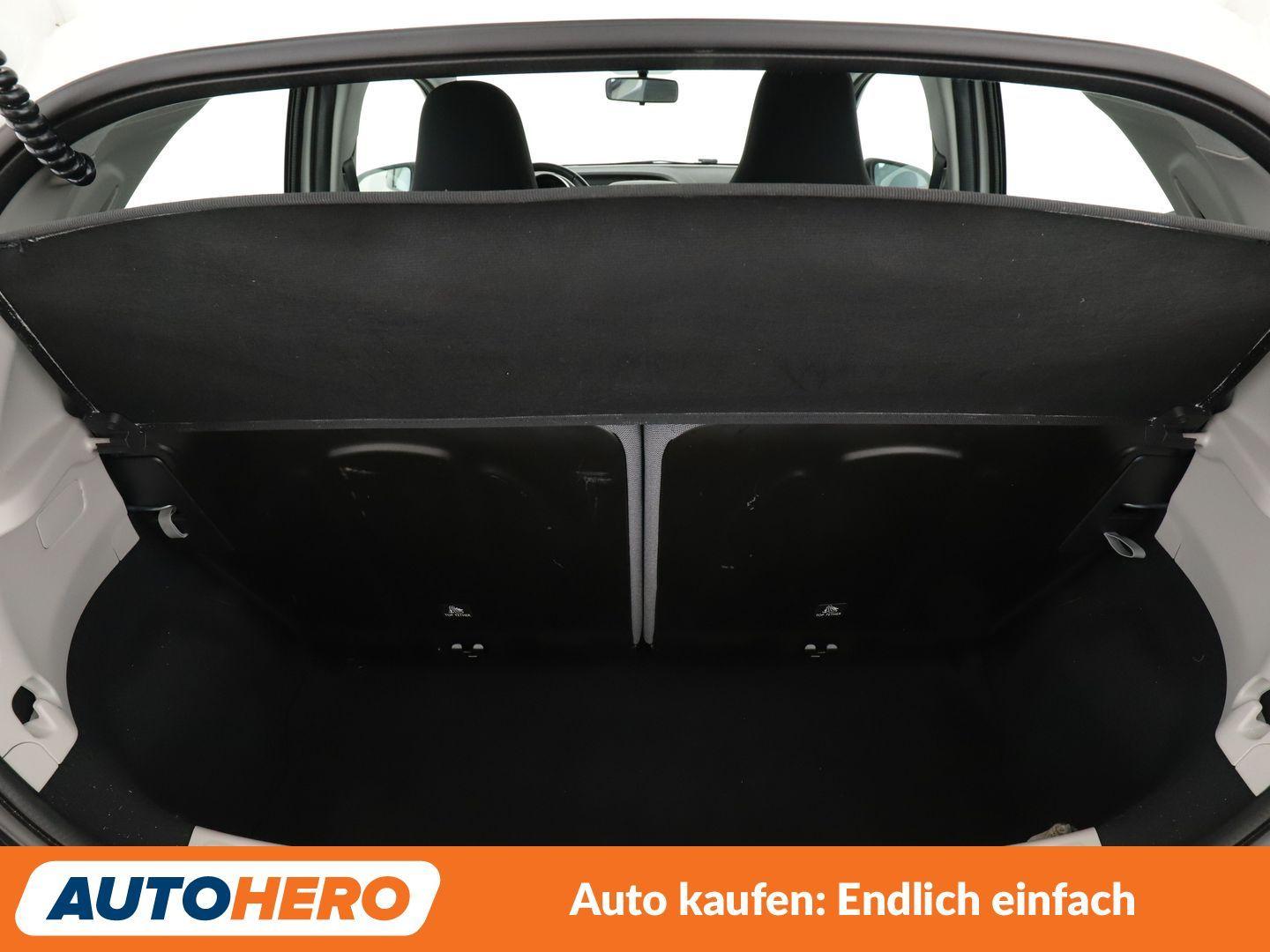 Toyota Aygo 1.0 X-Play club*CAM*KLIMA*GAANTIE*