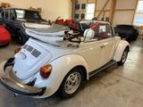 Volkswagen Käfer 1303 Cabrio Triple White - aus 1979: Cabrio