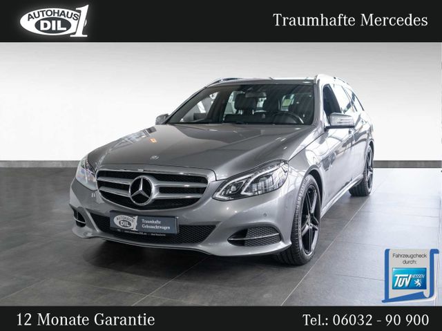 Mercedes-Benz E 220 CDI T 9G *NAVI*AHK*PARKASS.*LED*