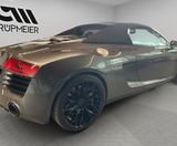 Audi R8 Spyder 4.2 quattro|Keramik|B&O|MagneticRide - Audi R8 mit Benzin-Antrieb: Sportwagen, 4.2