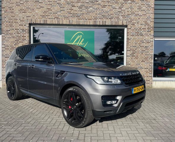 Land Rover Range Rover Sport 3.0 Hybrid SDV6 HSE Autobiogra