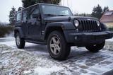 Jeep Wrangler Unlimited Sport 2.8 CRD Sport - gebrauchte Jeep Wrangler aus dem Jahr 2015
