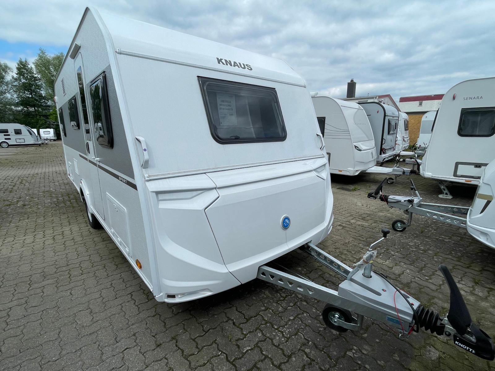 Knaus Sport 500 KD