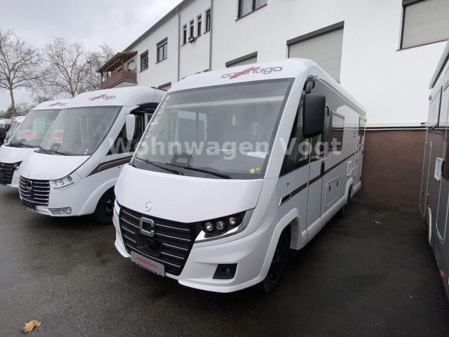 Carthago c2-tourer I 143 KB-LE comfort MB *Markise...