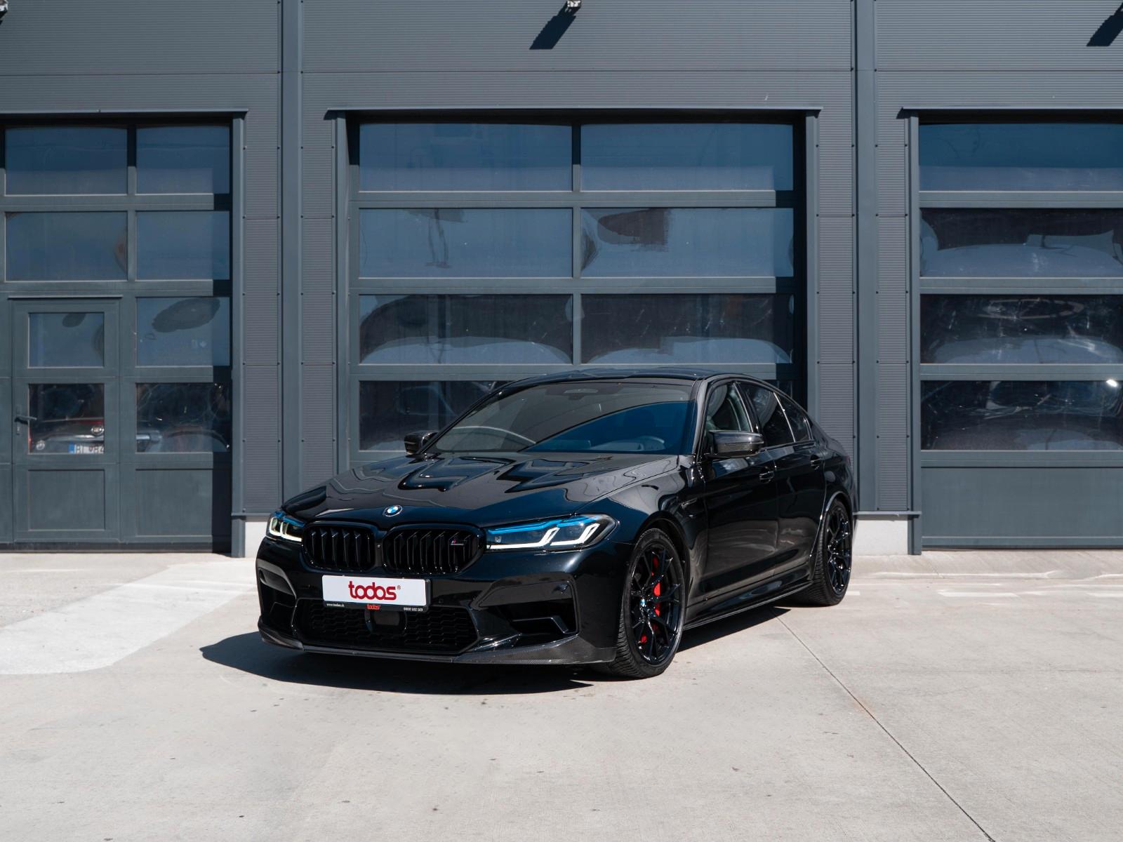 BMW M5 Competition xDrive | B&W | LASER | HUD