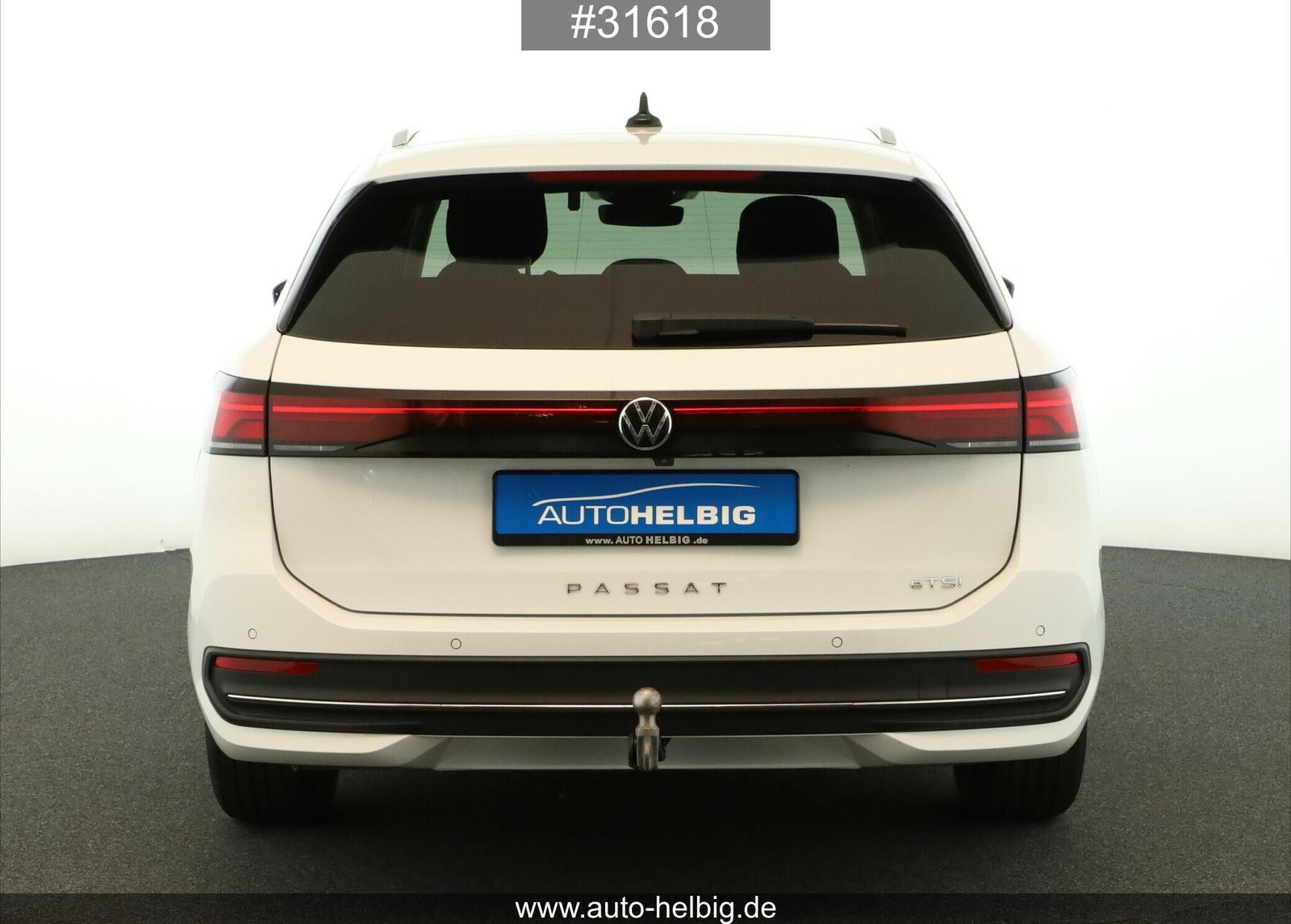 Volkswagen Passat Variant 1.5 eTSI Business #AHK#Cam#DCC#