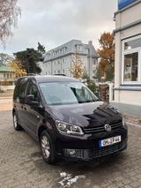 Volkswagen Caddy 1,6TDI DSG Comfortline 2011