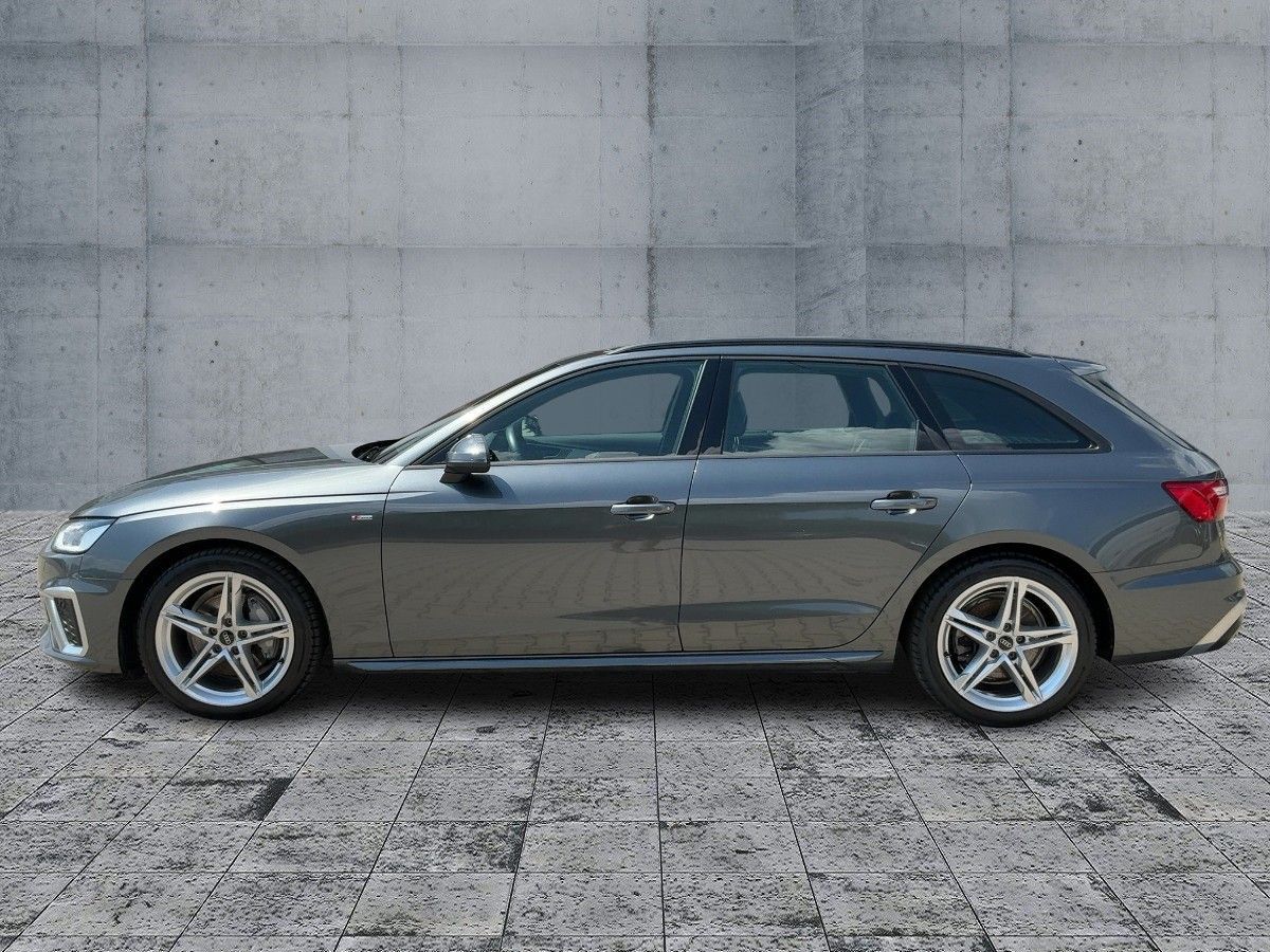 Audi A4 - Bild 4