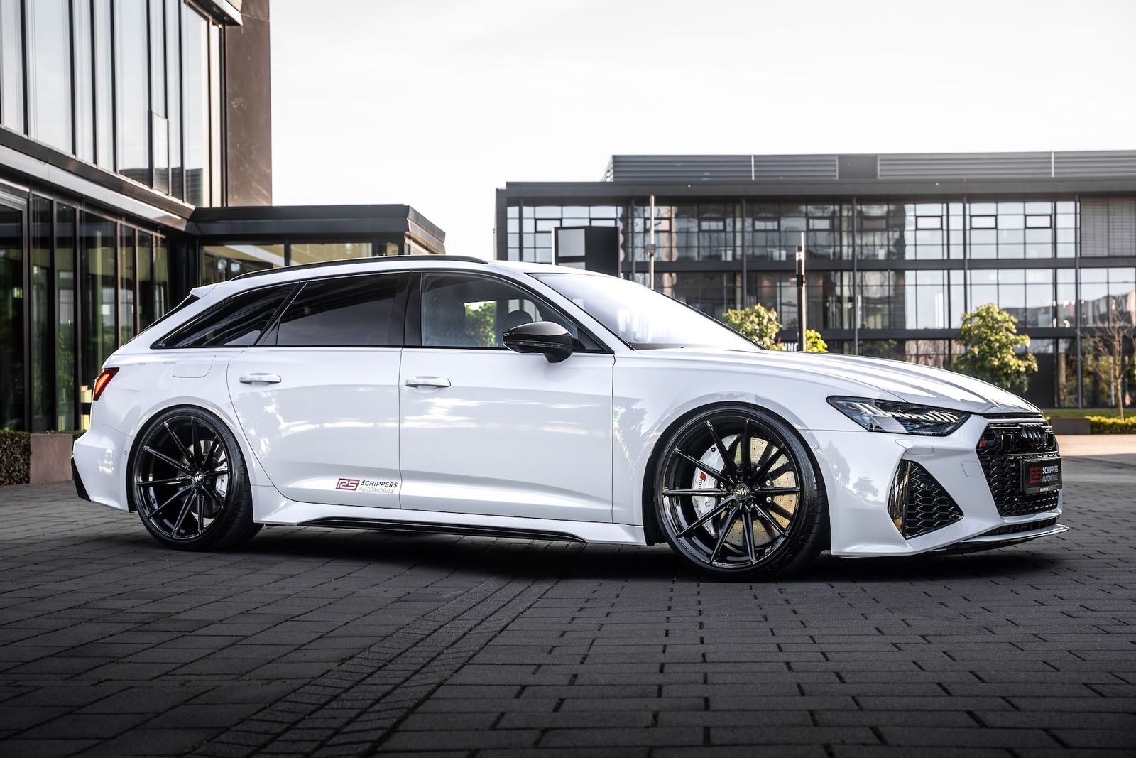 Fahrzeugabbildung Audi RS6 PERFORMANCE KERAMIK|UNIKAT|HGP|1080PS