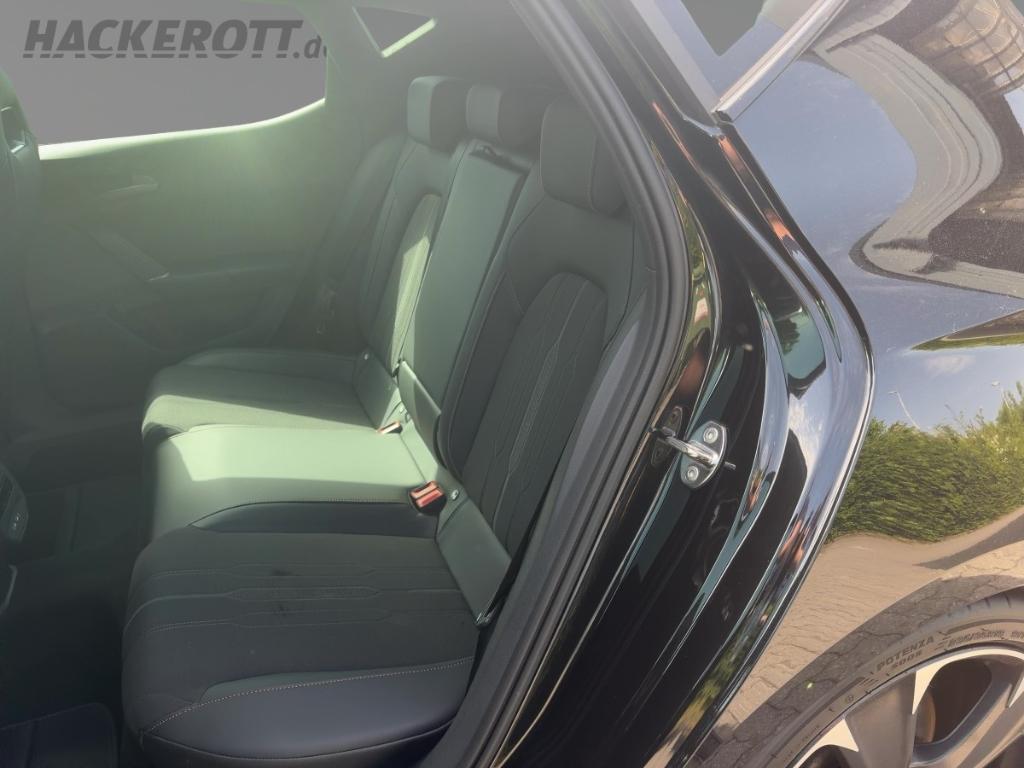 Cupra Leon 2.0 TSI VZ LED Navi Keyless AD e-Sitze ACC, миниатюра 8