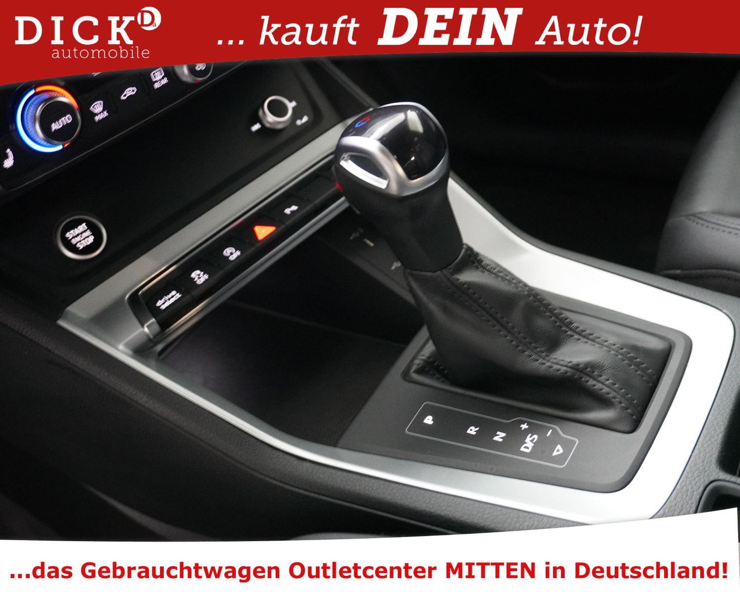 Fahrzeugabbildung Audi Q3 35d S-Tr. Advanc VIRTU+LEDER+SHZ+NAV+KAM+LED+