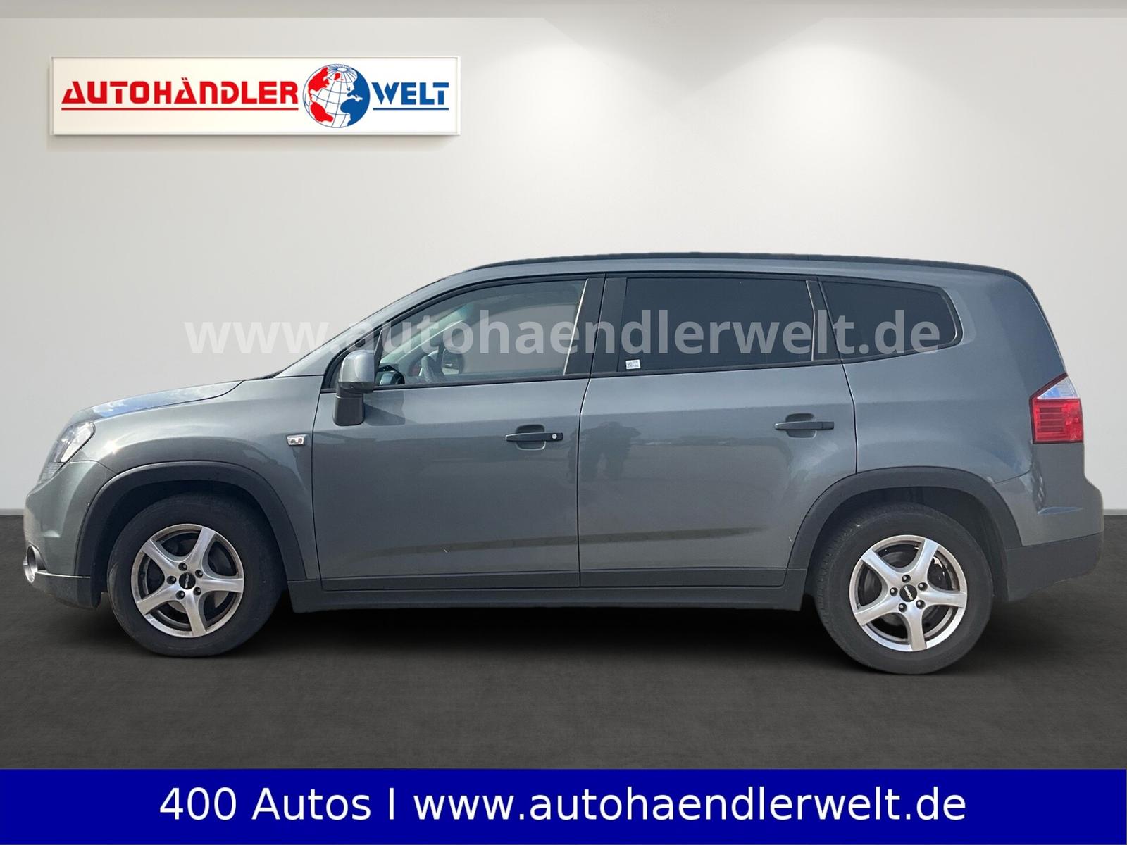 Chevrolet Orlando 2011 — photo 6