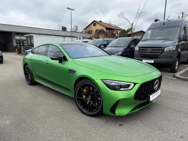 Mercedes-Benz AMG GT 63 S 4Matic+ NightII CarbonII AHK Stdhzg