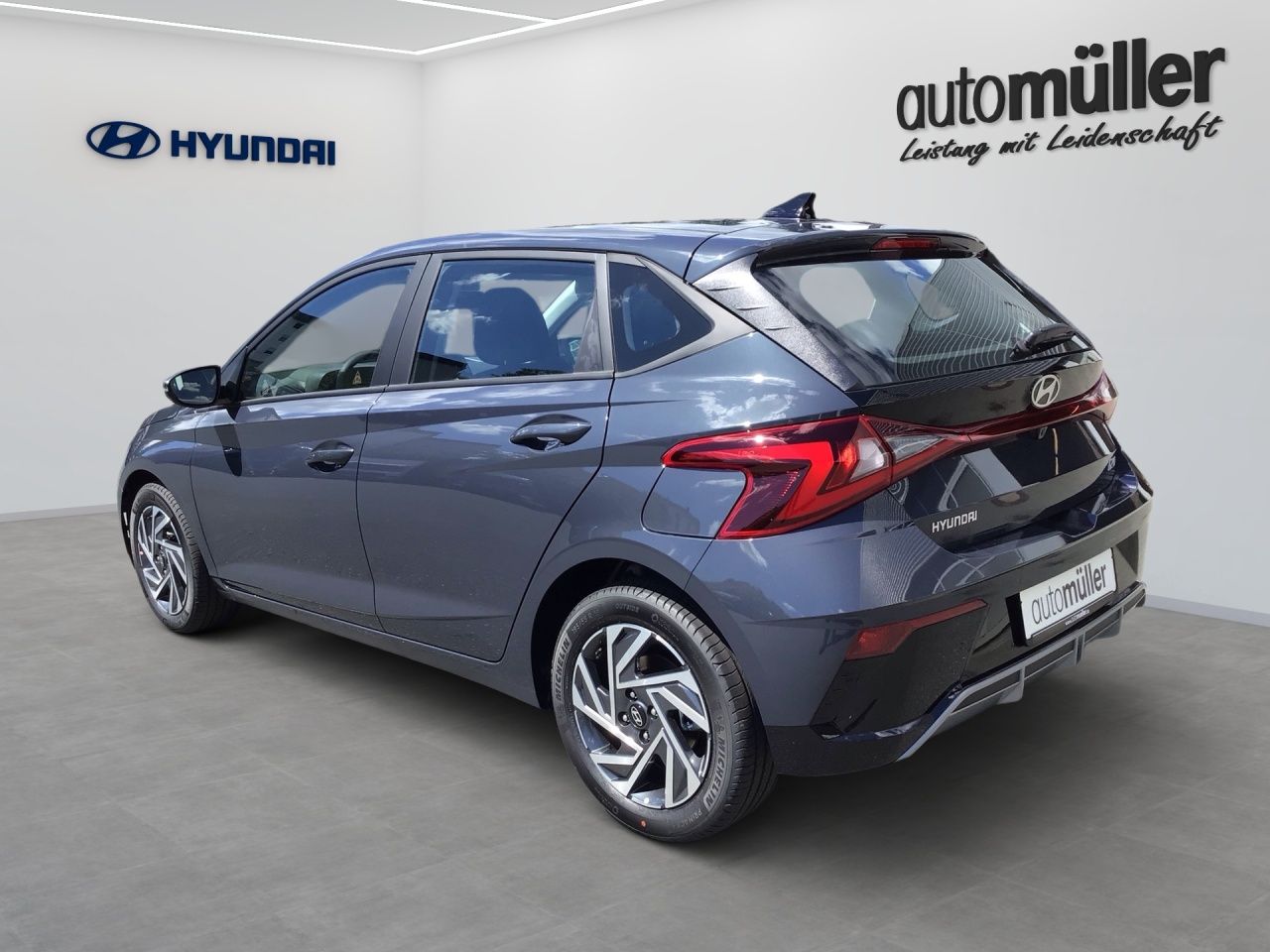 Fahrzeugabbildung Hyundai i20 TREND *BOSE*SOUNDPAKET* SpurH