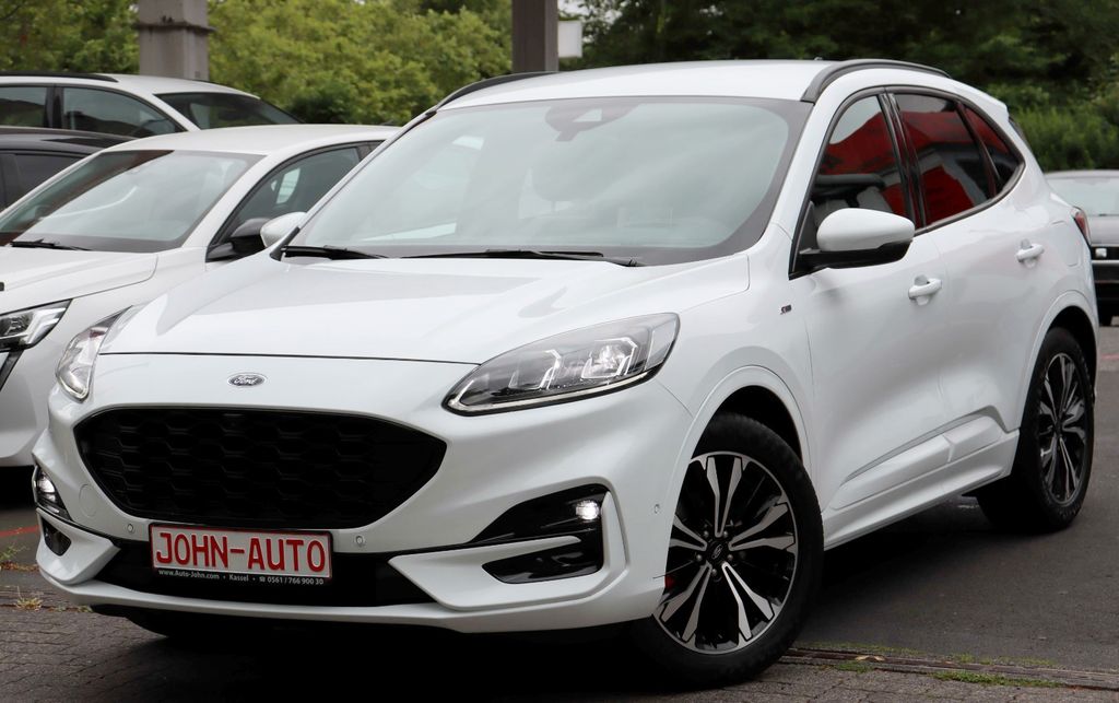 FORD Kuga ST-Line X *1.Hd*Leder*Kamera*ACC*SpurAssist