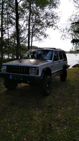 Jeep Cherokee xj 4.0, 4x4 Camper, Wintersc... - Jeep Cherokee in Hamburg