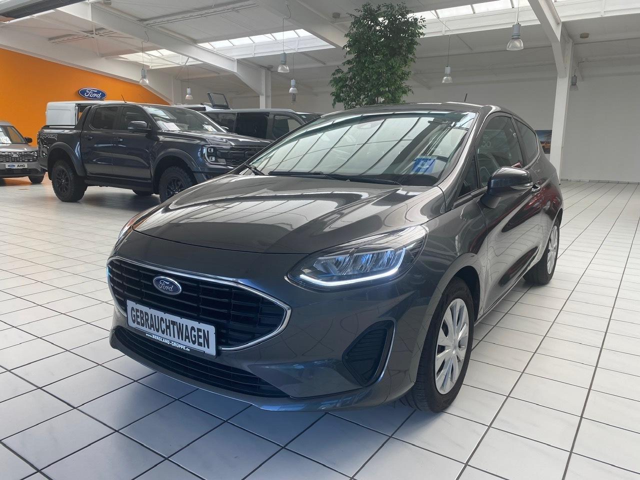 Ford Fiesta Cool & Connect *SHZ*PDC h*LED*Klima*