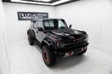 Ford Bronco Raptor - schwarze Ford Bronco