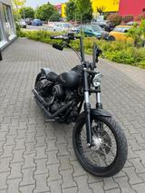 Harley-Davidson Dyna Street Bob - Harley-Davidson Motorräder in Köln