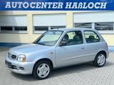 Nissan Micra 1.0 Fresh Automatik Klima - gebrauchte Nissan Micra aus dem Jahr 2001