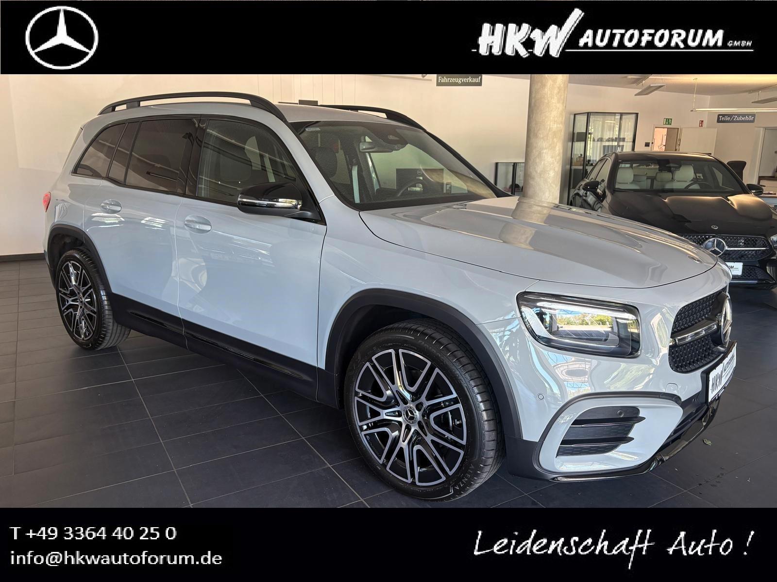 Mercedes-Benz GLB 200 AMG/AHK/LED/RFK/MBUX/Winter-P.